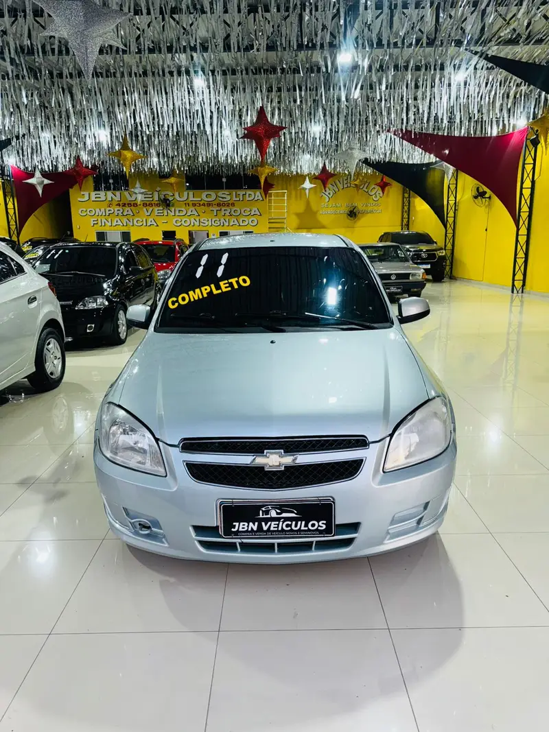 Chevrolet Prisma Maxx 1.4 (Flex)