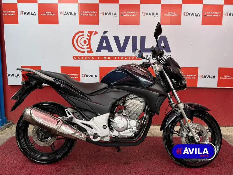 Honda CB 300R Edição Especial