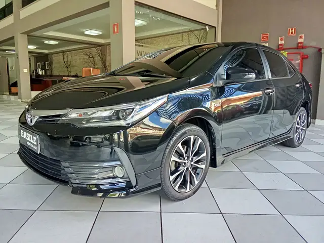 Carro Toyota Corolla 2019 2.0 XRS Multi-Drive S (Flex)