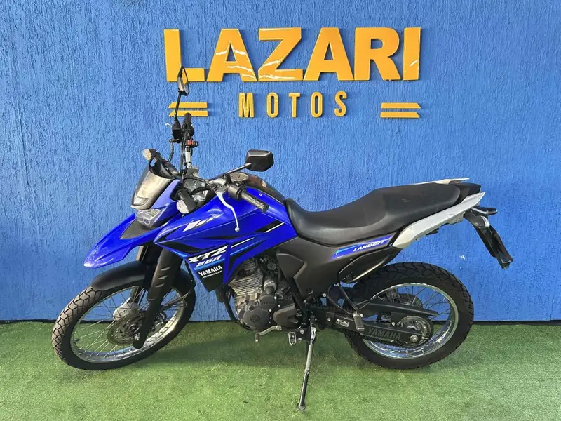 Yamaha XTZ 250 Lander ABS