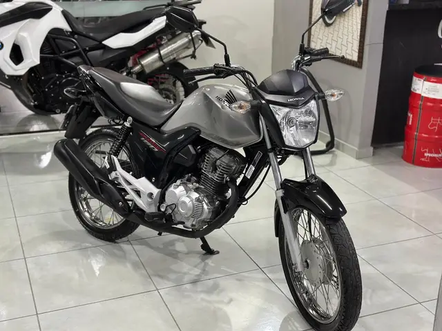 Carro Honda CG 160 2021 Start