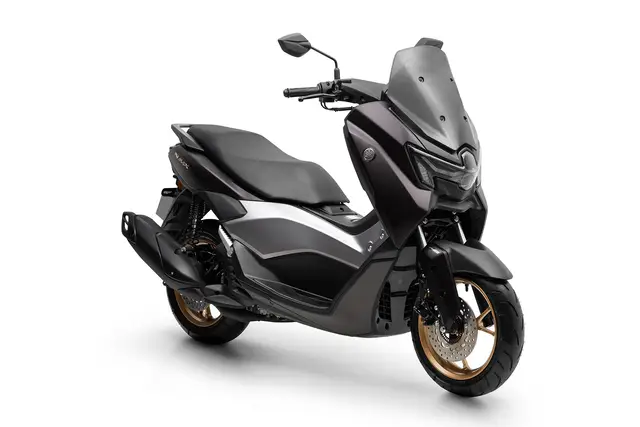 Carro Yamaha NMax 2025 Connected 160