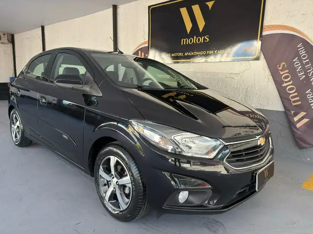 Carro Chevrolet Onix 2019 1.4 LTZ SPE/4 (Aut)