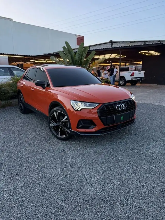 Carro Audi Q3 2020 1.4 TFSI Black Edition S Tronic (Flex)