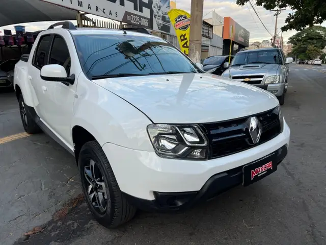 Carro Renault Duster Oroch 2020 1.6 16V SCe Express (Flex)