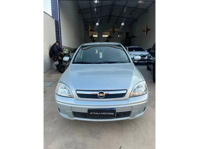 Carro Chevrolet Corsa Hatch 2010 Premium 1.4 (Flex)
