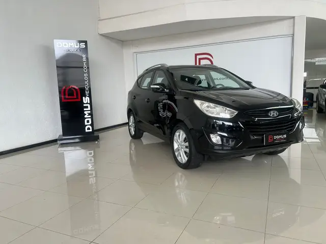 Carro Hyundai ix35 2015 2.0L 16v (Flex) (Aut)