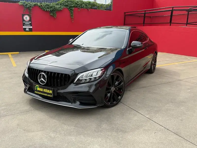 Mercedes-Benz C 180 Avantgarde 1.6 CGI Gasolina (Aut)