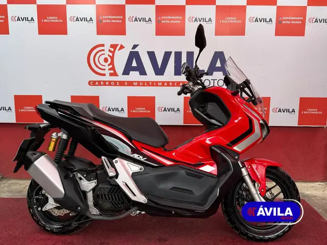 Moto Honda ADV 2023 ABS