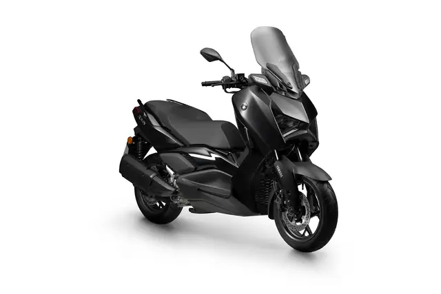 Carro Yamaha XMax 2025 250 Connected