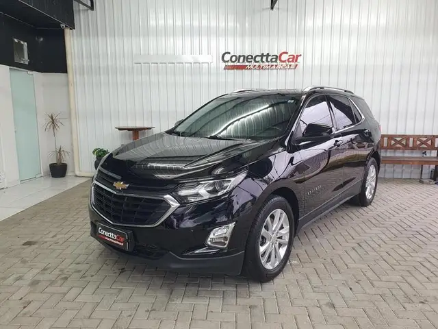 Carro Chevrolet Equinox 2018 2.0 LT (Aut)