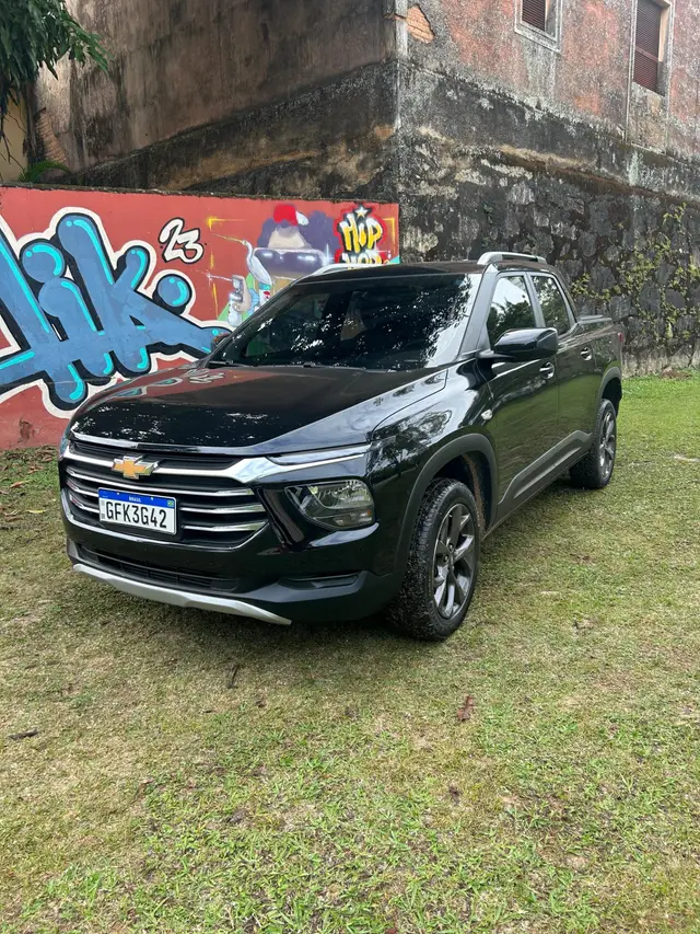 Carro Chevrolet Montana 2023 LTZ 1.2 Turbo (Aut.)