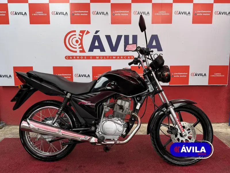 Honda Fan KS