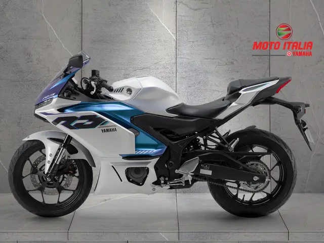 Carro Yamaha YZF R3 2025 ABS