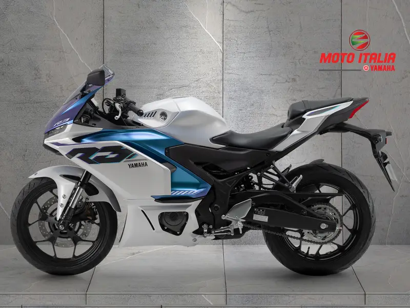 Yamaha YZF R3 ABS