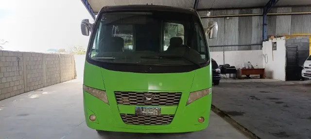 Carro Marcopolo Volare 2015 W9