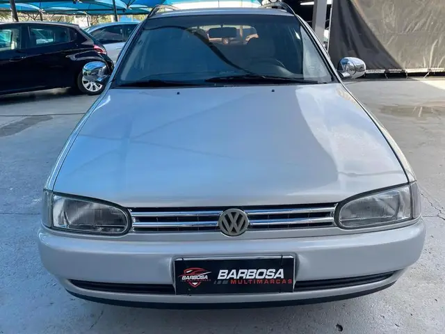 Carro Volkswagen Parati 1998 CL 1.6 MI