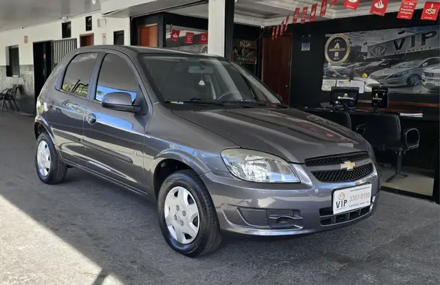 Carro Chevrolet Celta 2012 LT 1.0 (Flex)