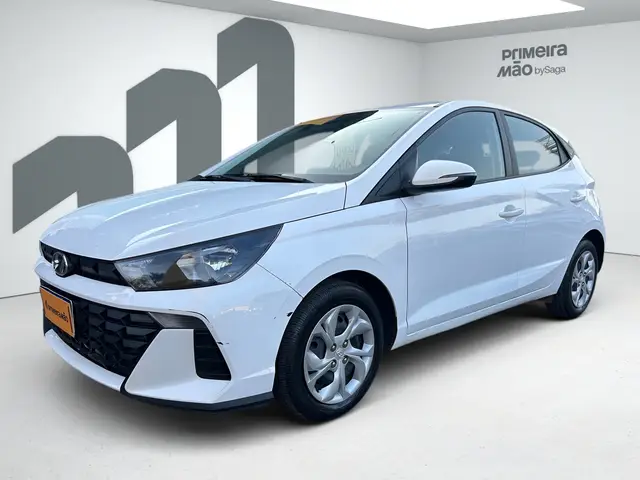 Carro Hyundai HB20 2023 Comfort 1.0 (Flex)