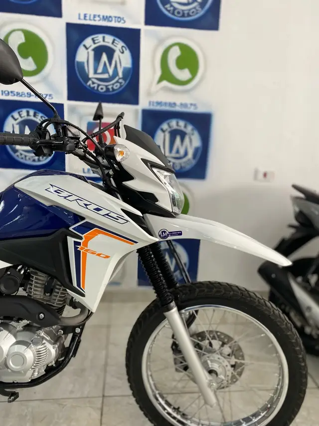 Carro Honda NXR 160 2024 Bros ESDD