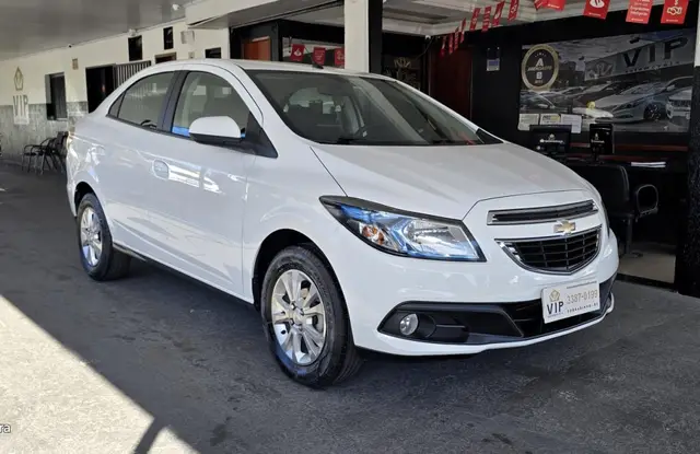 Carro Chevrolet Prisma 2015 1.4 LT SPE/4 (Aut)