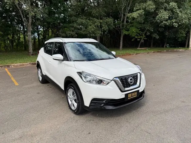 Carro Nissan Kicks 2018 1.6 S (Flex)
