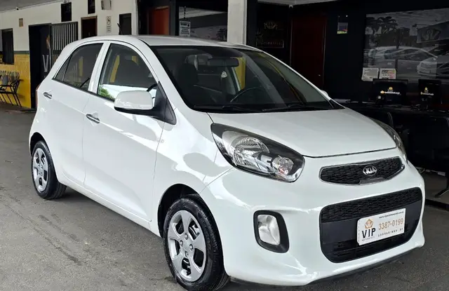 Carro Kia Picanto 2016 1.0 (Flex)