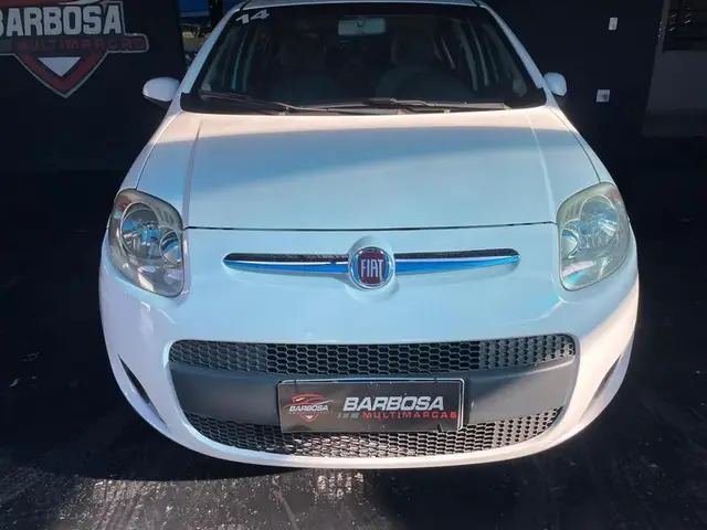 Carro Fiat Palio 2014 Essence 1.6 16V (Flex)