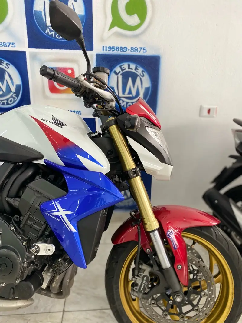 Honda CB 1000R (ABS)