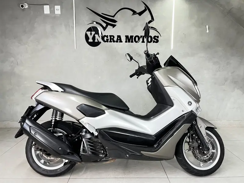 Yamaha NMax 160 ABS