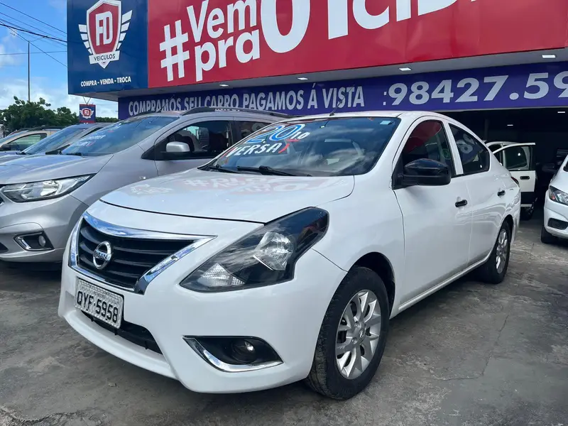 Nissan 1.0 12V (Flex)