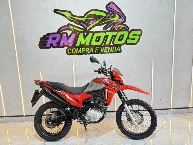 Carro Honda NXR 160 2022 Bros ESDD