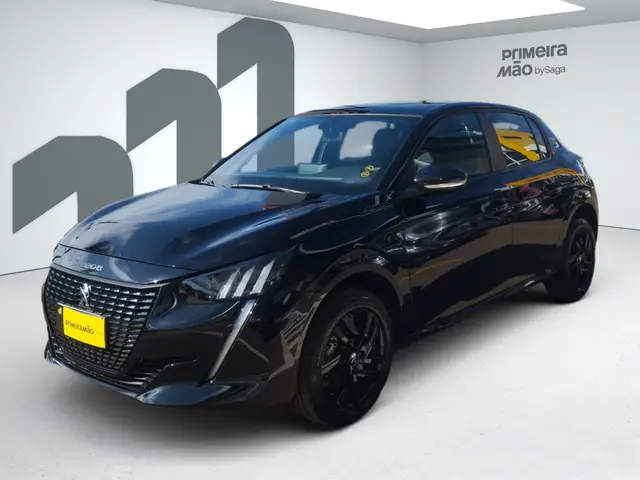 Carro Peugeot 208 2024 Style 1.0