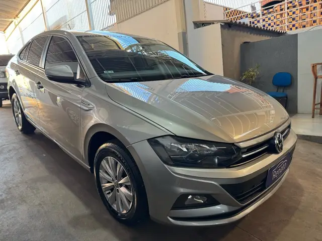 Carro Volkswagen Virtus 2022 1.0 200 TSI Comfortline (Flex) (Aut)