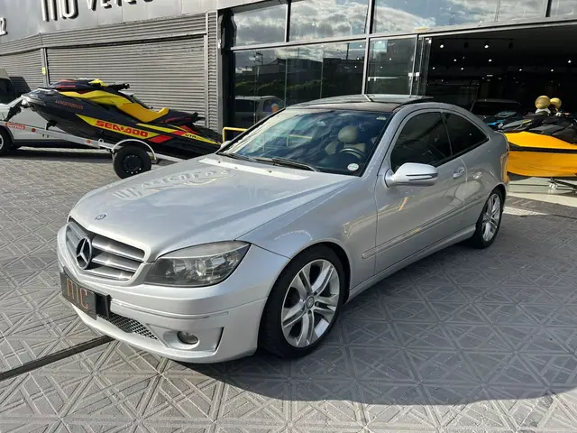 Carro Mercedes-Benz Classe CLC 2011 CLC 200 Kompressor