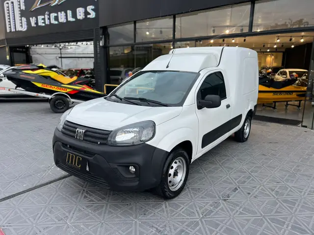 Carro Fiat Fiorino 2023 1.4 Endurance (Flex)