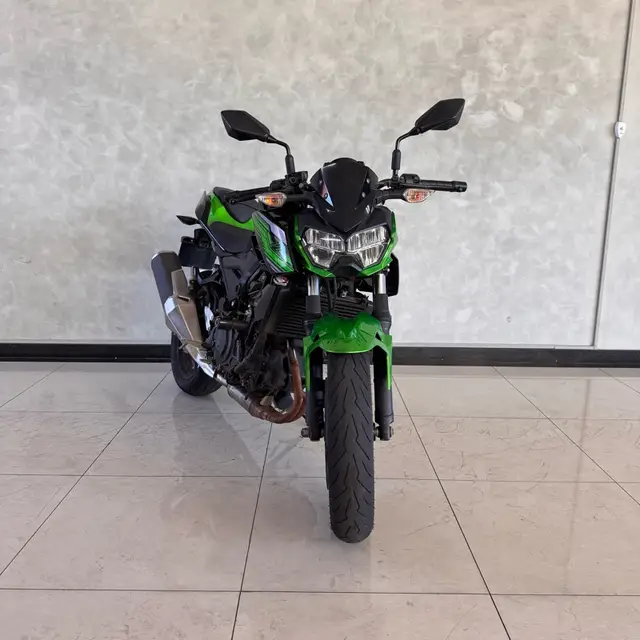 Carro Kawasaki Z 400 2020 Z 400