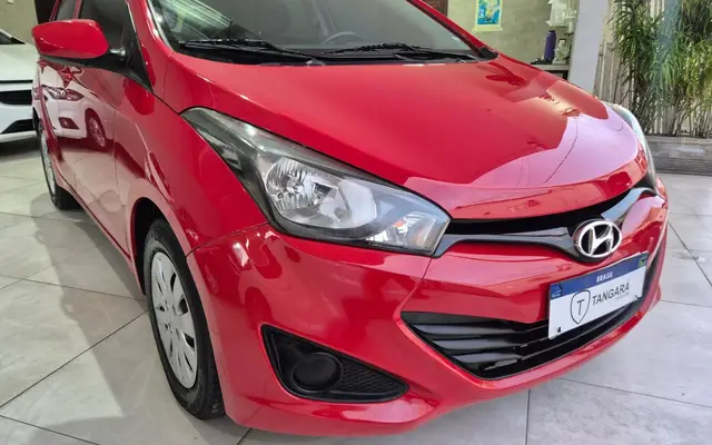 Carro Hyundai HB20 2013 1.0 Comfort (Flex)