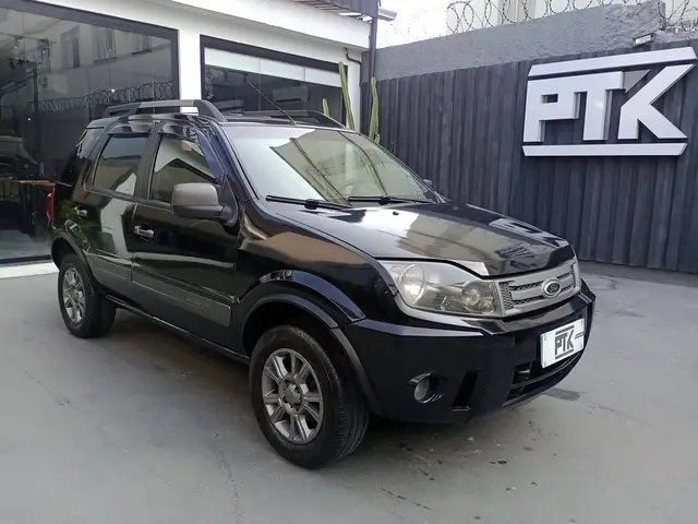 Carro Ford EcoSport 2012 Ecosport XLT Freestyle 1.6 (Flex)