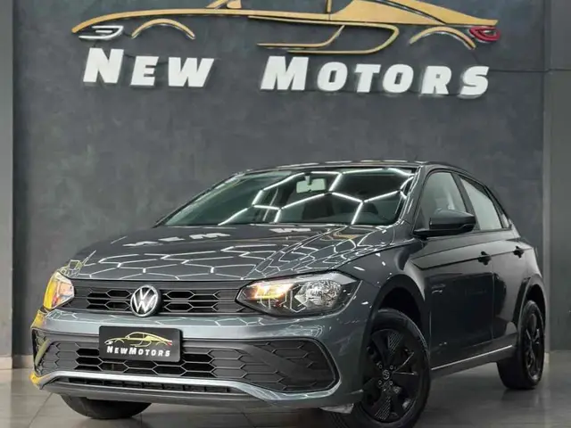 Carro Volkswagen Polo 2024 MPI (Flex)