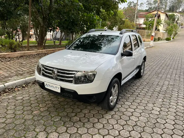 Carro Renault Duster 2015 1.6 16V Expression (Flex)