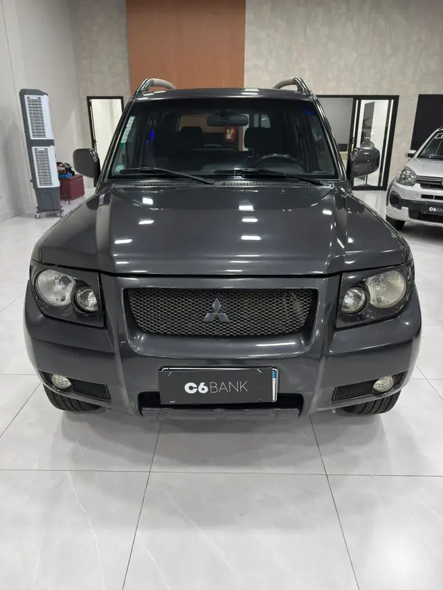 Carro Mitsubishi Pajero TR4 2009 2.0 16V 4x4 (Flex) (Aut)
