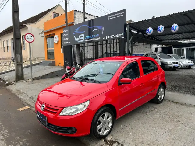 Carro Volkswagen Gol 2011 1.0 (G5) (Flex)