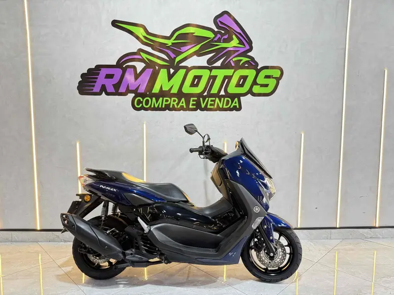 Yamaha 160 ABS