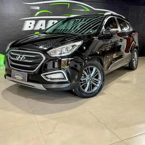 Carro Hyundai ix35 2019 GLS 2.0 2WD Flex (Aut.)