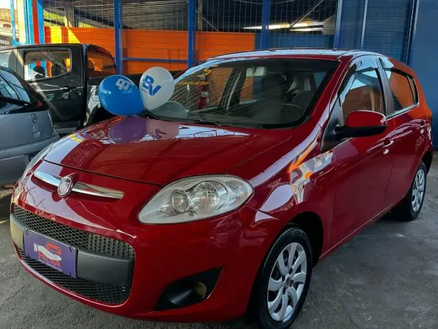 Fiat Palio Attractive 1.0 Evo (Flex)