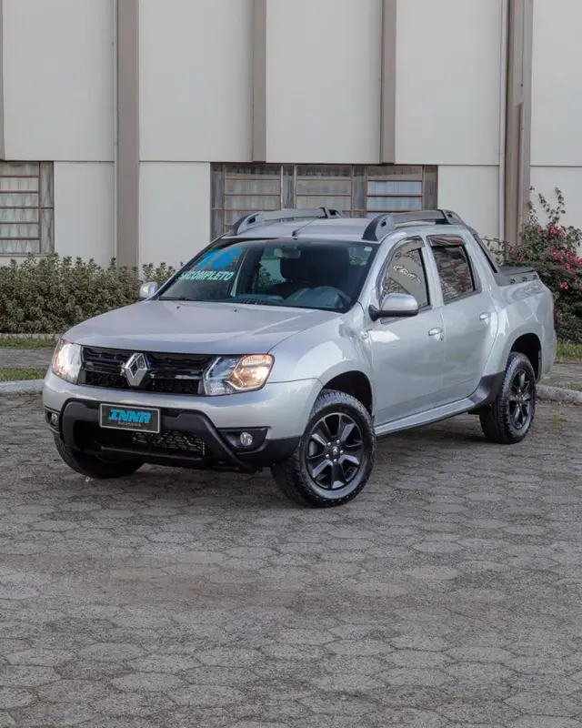 Carro Renault Duster Oroch 2016 1.6 16V SCe Expression (Flex)