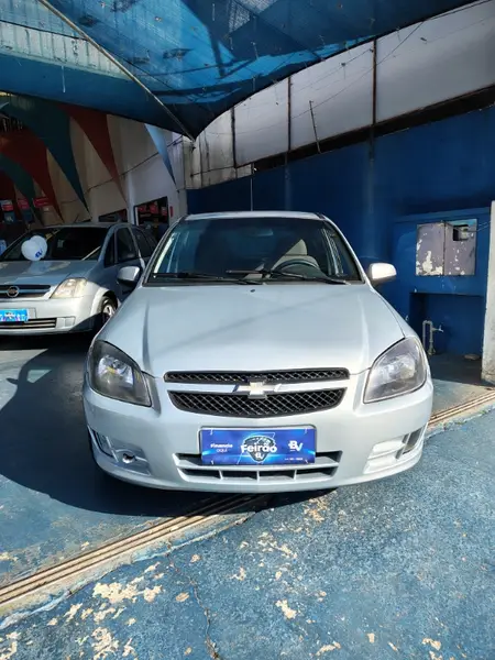 Carro Chevrolet Celta 2012 LT 1.0 (Flex)