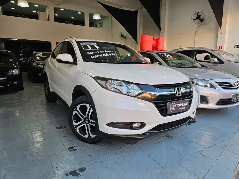 Honda EX CVT 1.8 I-VTEC FlexOne