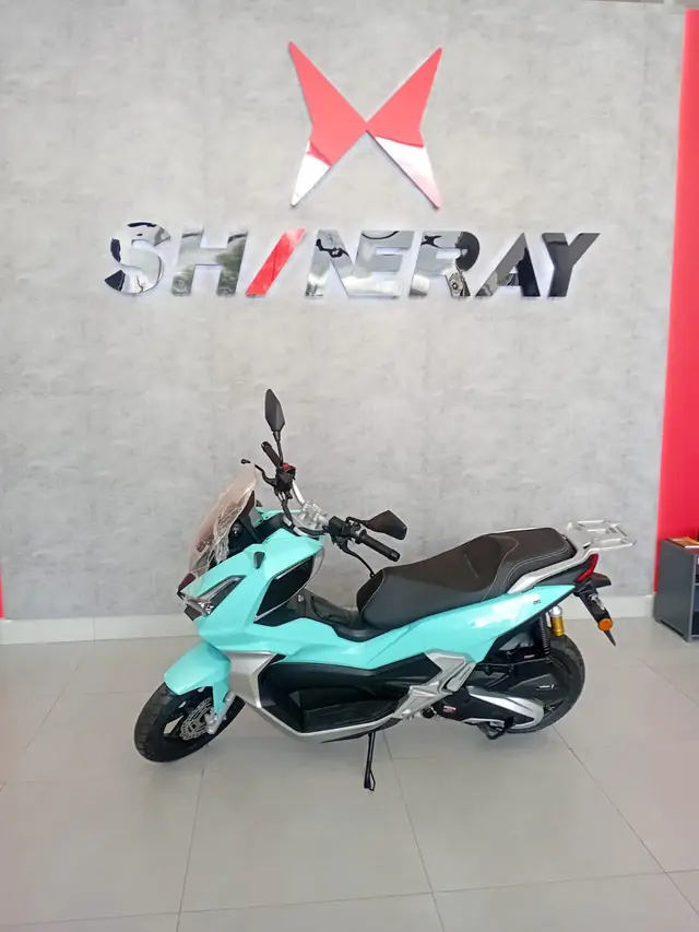 Moto Shineray URBAN 150 2025 ABS